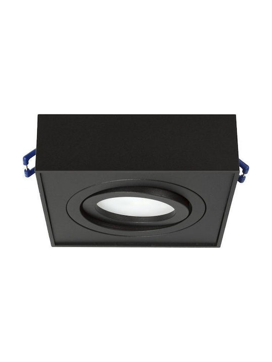 Maclean Energy Single Spot in Black Color