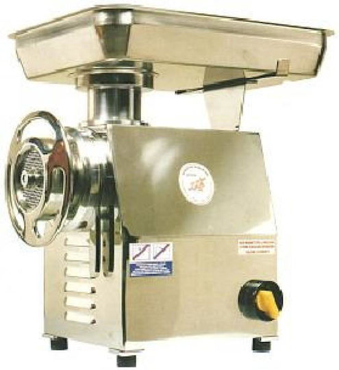Officine Cgt 32 Mec Commercial Meat Grinder 3hp Three-phase