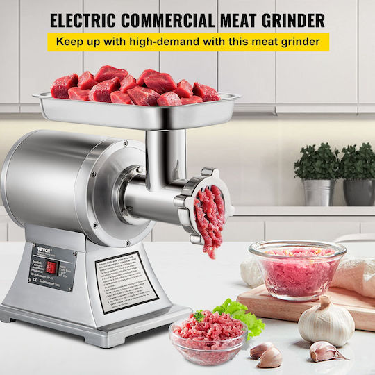 Vevor Commercial Meat Grinder 1100WJRJ90800X001V2