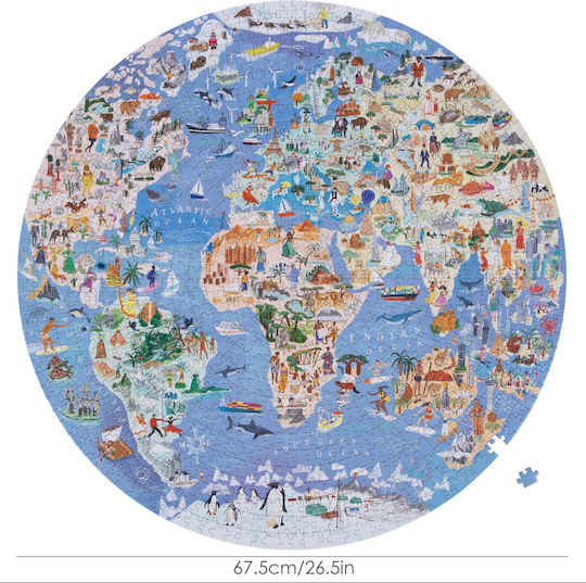 Puzzle 2D 1000pcs