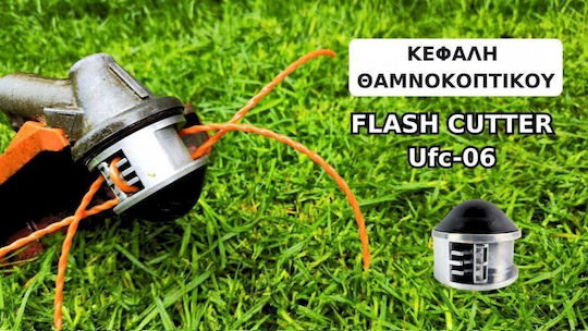 Flash Cutter Ufc-06 Manual Trimmer Head 4 Outlets