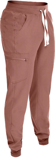 Be Unique Unisex Pantaloni medicali Maro