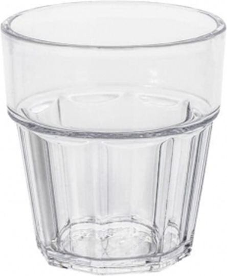 Διανομική Ποτήρι Πισίνας 250ml για νερό από PC Πλαστικό Casablanca