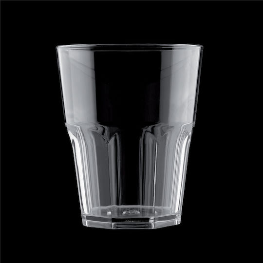 Goldplast Pahar Piscină 330ml din Plastic SAN 24buc