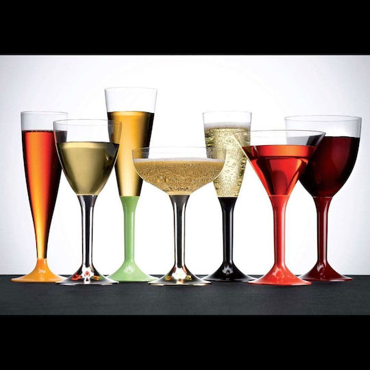 Goldplast Ποτήρι Πισίνας χωρίς Βάση 150ml από PS Πλαστικό Sommelier 2885 20τμχ