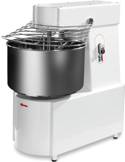 Resto Italia Profesional Amestecător cu Vas 48lt SK 50 TR 400V 1500W