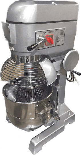 Karamco Profesional Mixer de Patiserie cu Vas 40lt B40-b 2000W