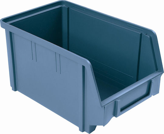 ArtPlast 103 Plastic Tool Bin Organiser W14.6xD23.7xH12.4cm