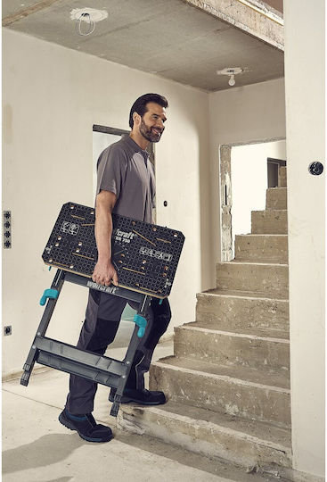 Wolfcraft Master Schweisstisch Belastbarkeit 125kg 6871000