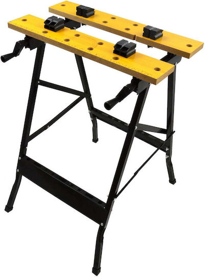 Adjustable Folding Workbench 100kg Geko