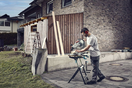 Wolfcraft Master Schweisstisch Belastbarkeit 125kg 6871000