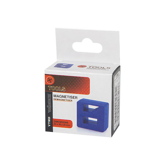 Velleman 3119 Magnetizator - Demagnetizator Șurubelniță