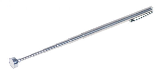 Quatros QS14732 Τηλεσκοπικό Στυλό Μήκους 615mm με Ικανότητα Ανύψωσης 4.5kg