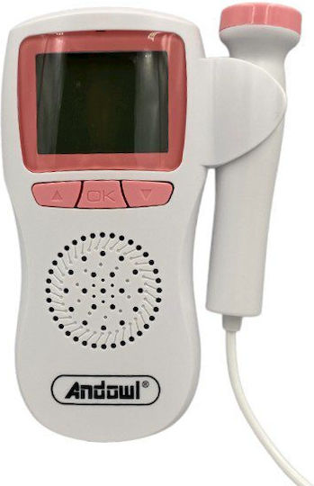 Andowl Qc022 Συσκευή Υπερήχων