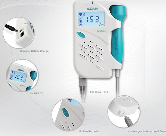 Edan Sonotrax Lite Dispozitiv cu Ultrasunete