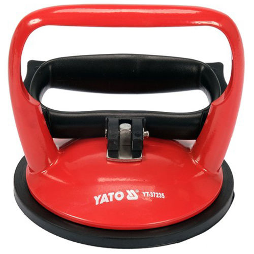 Yato Aluminum Single Work Suction Cup 125mm with Max Lifting Weight 60kg