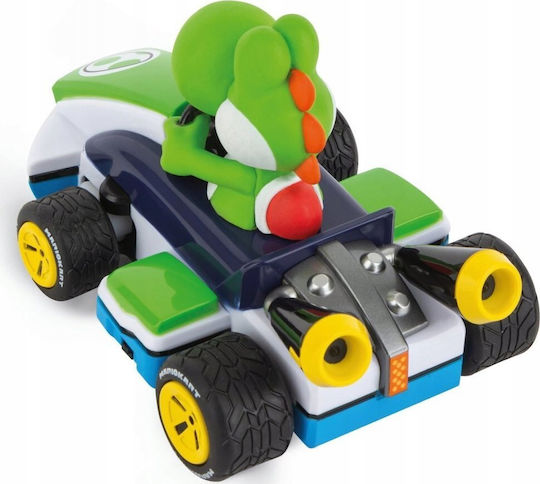 Carrera Yoshi Teleghidat Mașină