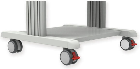 Gima Τροχήλατο Τραπεζάκι Chirurgie B50xT45xH80cm Pro Cart 27895