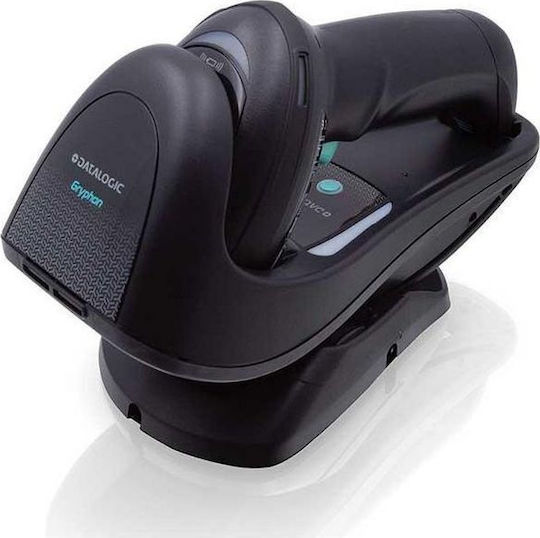 Datalogic Gryphon I GD4520 Scanner Χειρός Ενσύρματο με Δυνατότητα Ανάγνωσης 2D και QR Barcodes