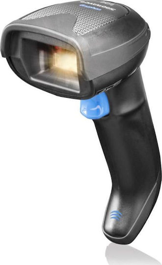 Datalogic Gryphon I GD4520 Scanner Χειρός Ενσύρματο με Δυνατότητα Ανάγνωσης 2D και QR Barcodes