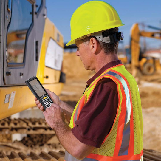 Zebra Mc2700 PDA mit 2D- und QR-Barcode-Lesefunktion