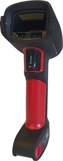 Honeywell Granit Handheld-Scanner Drahtlos mit 1D-Barcode-Lesefunktion
