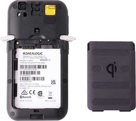 Datalogic Memor 11 PDA με Δυνατότητα Ανάγνωσης 2D και QR Barcodes