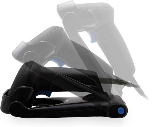 Datalogic Quickscan Qd Scanner Χειρός με Δυνατότητα Ανάγνωσης 1D Barcodes