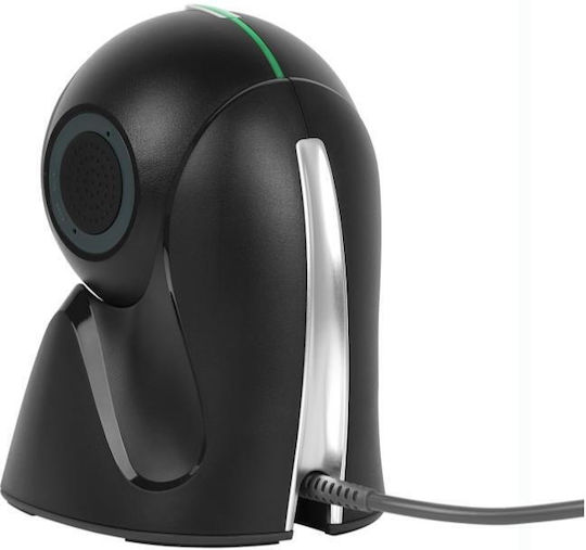 NG Präsentation Scanner mit 2D- und QR-Barcode-Lesefunktion
