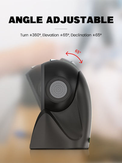 NG Präsentation Scanner mit 2D- und QR-Barcode-Lesefunktion