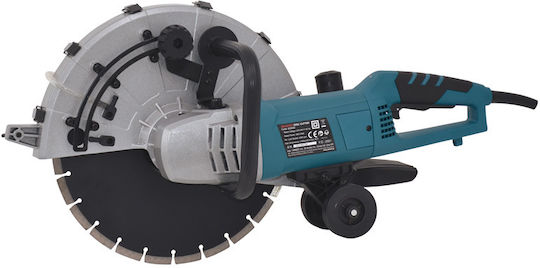 Bulle Electric Cut Off Saw with Diameter 355mm and Speed 4300rpm 2.6kW