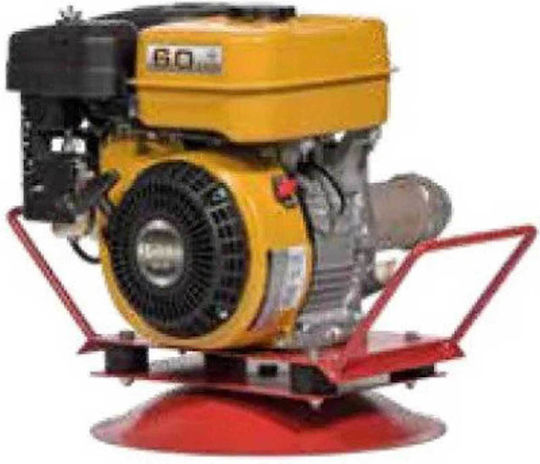 Master Δονητής Μπετόν Βενζίνης με Ταχύτητα 4000rpm 5.7hp