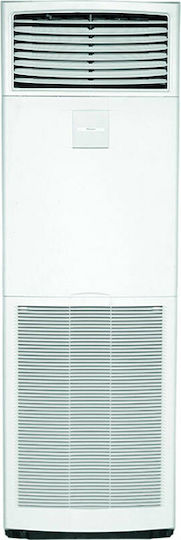 Daikin Fva140a / Rzag140nv1 Επαγγελματικό Κλιματιστικό Inverter Ντουλάπα 45745 BTU