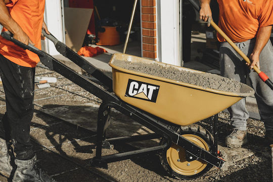 CAT Construction Cart 170lt