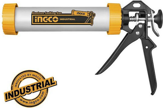 Ingco HCG0109 Пистолет за Силикон Затворен тип 250мл