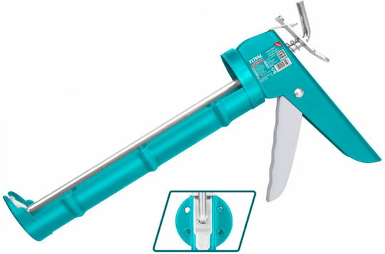 Total THT21809 Pistol de Silicon Deschis pe spate 230mm