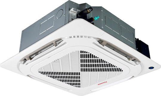 Inventor V7CI-36WIFIR/U7RS-36 Комерсиален Инверторен Климатик Касета 36000 BTU с Рефрижерантна течност R32
