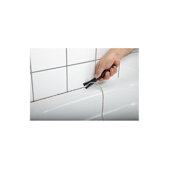 Wolfcraft Scraper Tool with Plastic Handle Suitable for Joints 3pcs