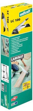 Wolfcraft 6933000 Präzisionsbandsäge