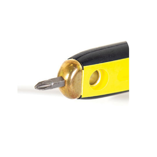 Topmaster Inox Multi-Purpose Scraper Scraper Tool with Plastic Handle 75mm