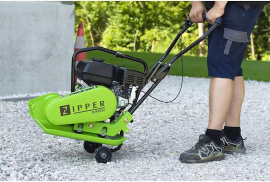 Zipper Betonrüttler Benzin