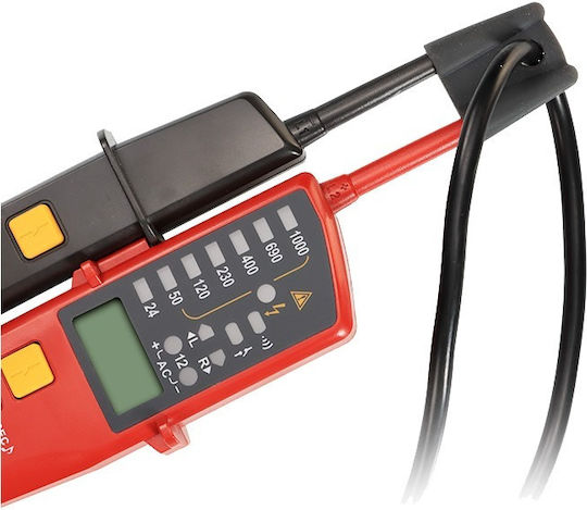Uni-T Voltage Tester UT-18E CAT IV with Measuring Range 12 - 1000V with Buzzer