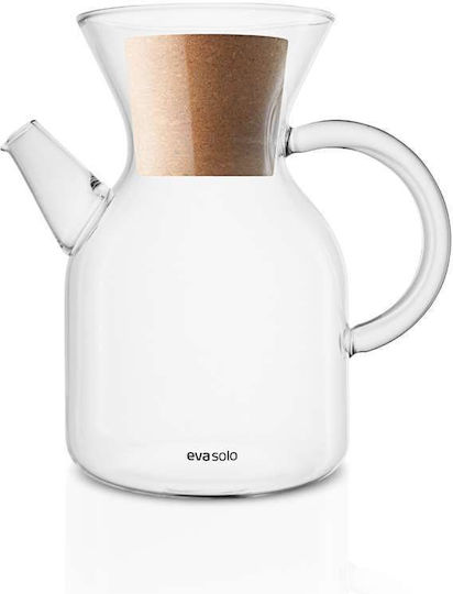 Eva Solo Pour Over Set Γυάλινο Διάφανο 160x160x315mm