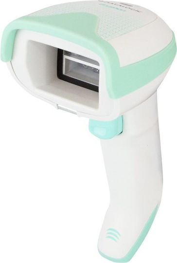 Datalogic Gryphon Scanner Χειρός Ενσύρματο με Δυνατότητα Ανάγνωσης 2D και QR Barcodes