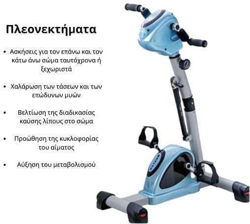 Mobiak Rehabilitation Bike