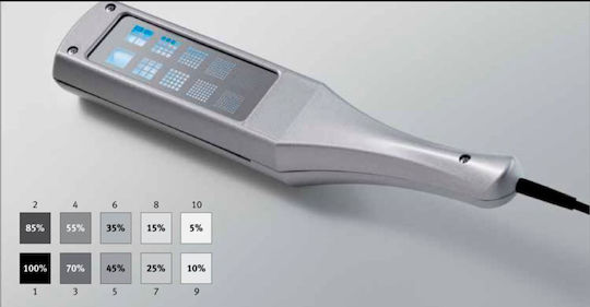 Dr. Hoenle Dermalight 80 Tester UVB-311nm Instrument Medical