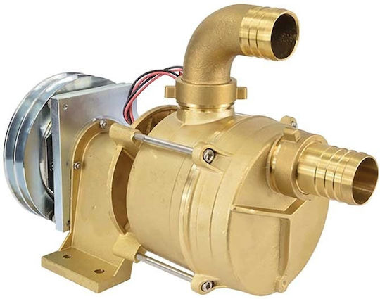 Tellarini Αντλία Μετάγγισης με Στόμιο 1 - 1/2" 24V