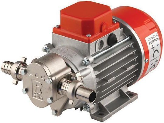 Rover Pompe Transferpumpe mit Düse 3/4" und Leistung 0.6hp 12V