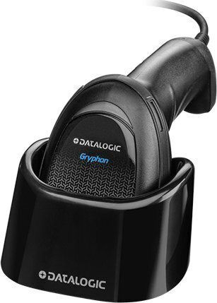 Datalogic Gryphon I Gd4590 Scanner portabil cu capacitate de citire a codurilor de bare 2D și QR