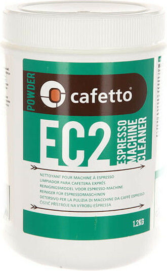 Cafetto Mașină De Curățat Espresso Ec2
